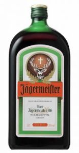 The is a link between Jägermeister and scholarship, but it's not what you think.