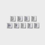 Just write