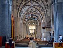 Eglise_reformee_Saint_Francois_Lausanne_inside